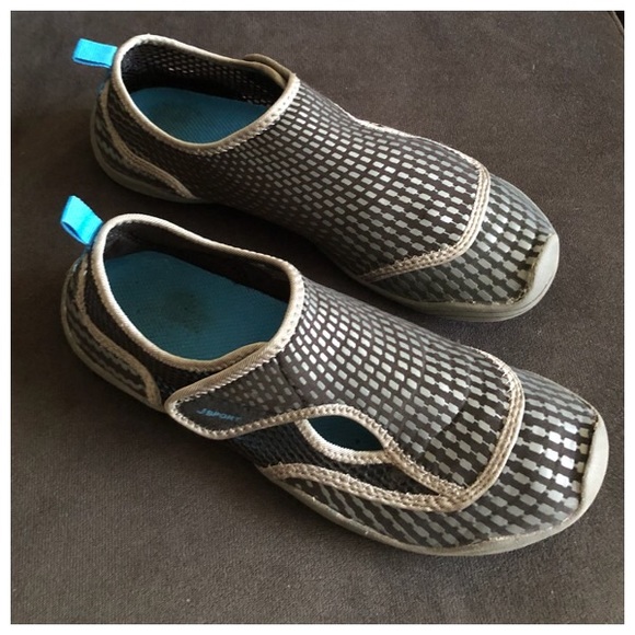 jsport mermaid water shoes